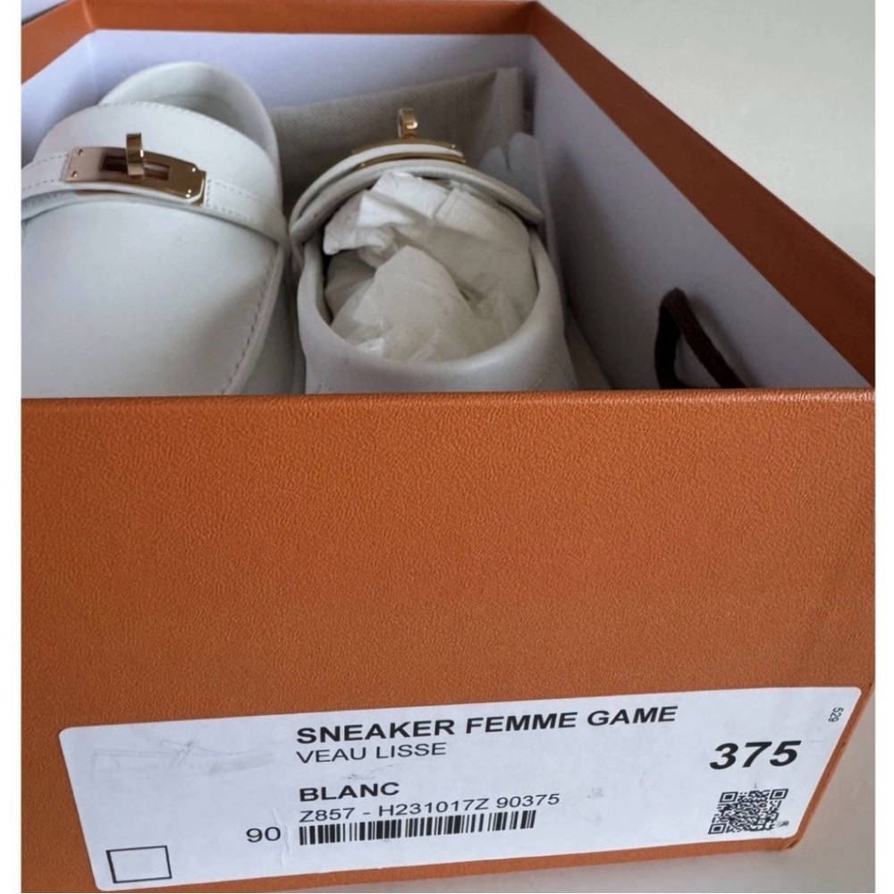 Hermes Game Sneaker - Picture 7 of 10